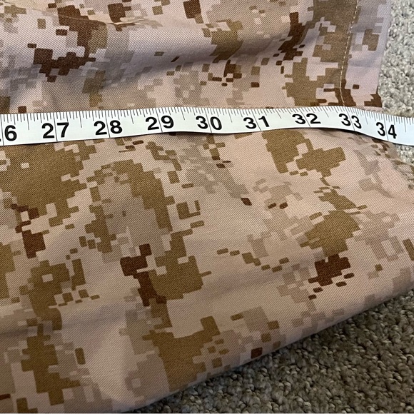 USMC Defender M FR Combat Ensemble Trouser Desert Marpat NWT (size S-L) - Picture 9 of 9